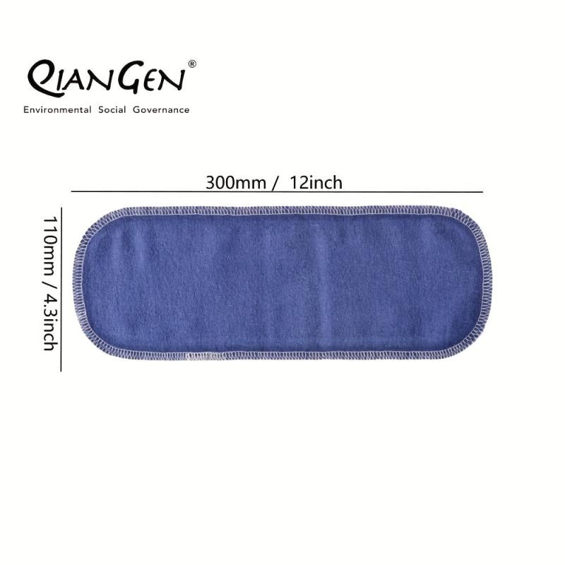 Eco Friendly Reusable Cloth Toilet Paper 24pcs Set