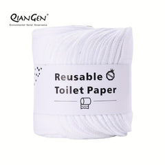 Eco Friendly Reusable Cloth Toilet Paper 24pcs Set
