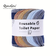 Eco Friendly Reusable Cloth Toilet Paper 24pcs Set