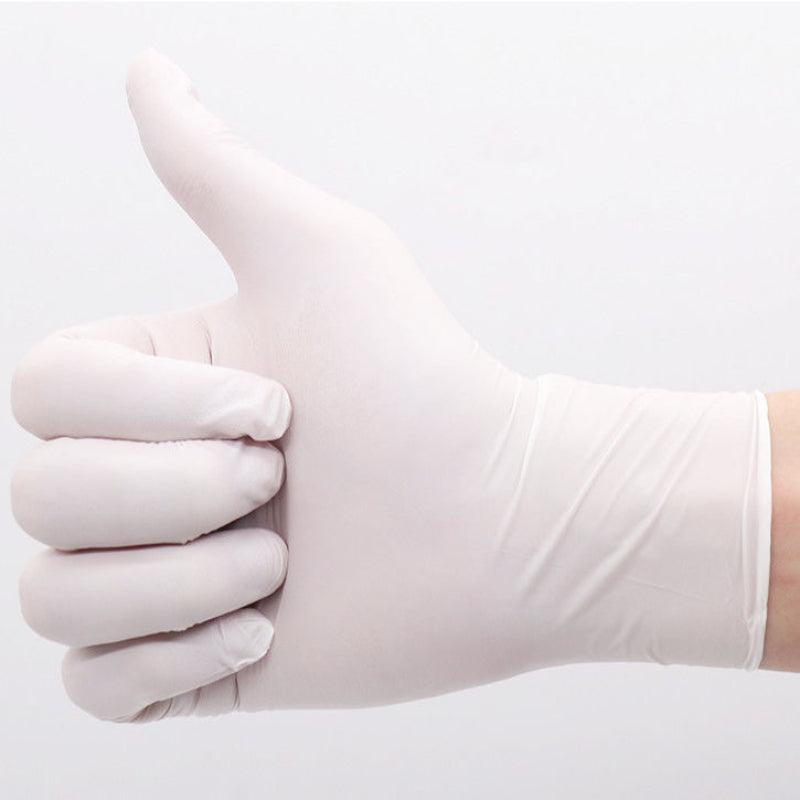 Disposable Nitrile Gloves Latex Gloves for Household Cleaning Waterproof