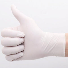 Disposable Nitrile Gloves Latex Gloves for Household Cleaning Waterproof