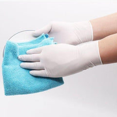 Disposable Nitrile Gloves Latex Gloves for Household Cleaning Waterproof