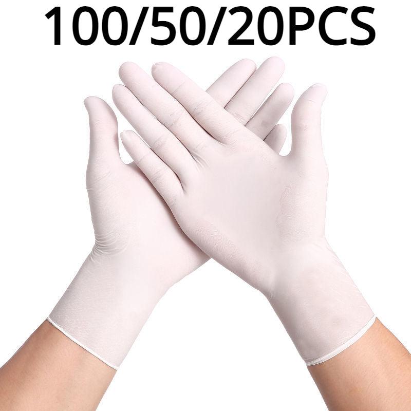 Disposable Nitrile Gloves Latex Gloves for Household Cleaning Waterproof