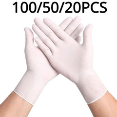 Disposable Nitrile Gloves Latex Gloves for Household Cleaning Waterproof