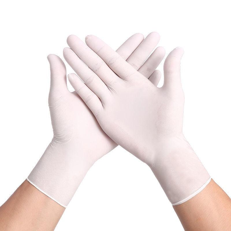 Disposable Nitrile Gloves Latex Gloves for Household Cleaning Waterproof