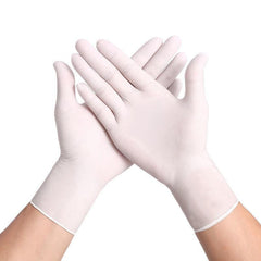 Disposable Nitrile Gloves Latex Gloves for Household Cleaning Waterproof