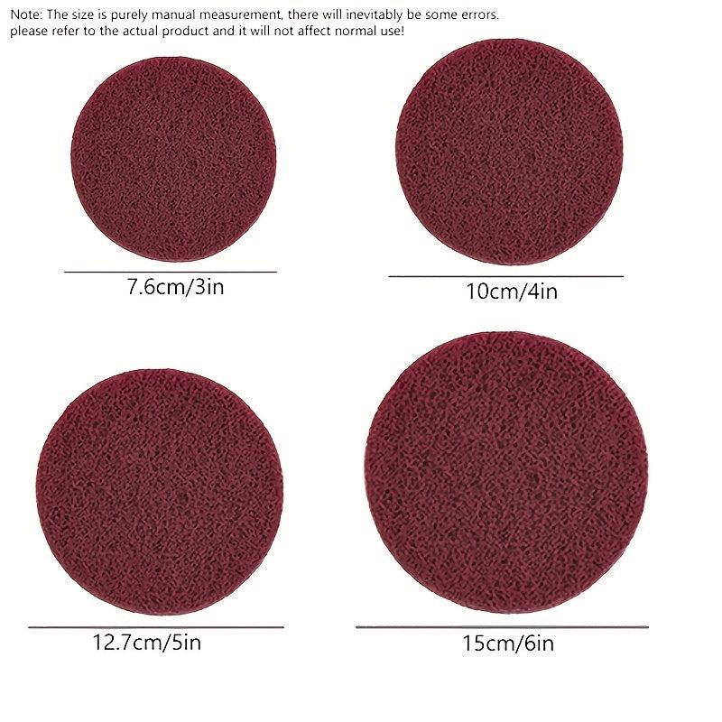 Drill Power Brush Tile Scrubber Cleaning Kit for Bathroom Kitchen