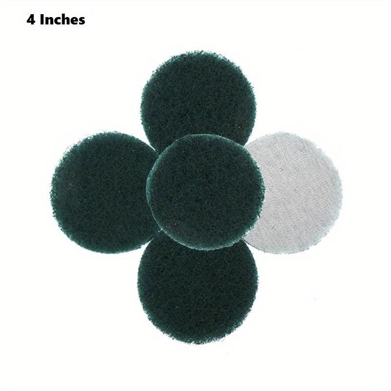 Drill Power Brush Tile Scrubber Cleaning Kit for Bathroom Kitchen