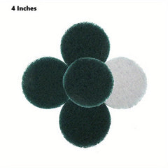 Drill Power Brush Tile Scrubber Cleaning Kit for Bathroom Kitchen