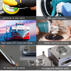 Drill Power Brush Tile Scrubber Cleaning Kit for Bathroom Kitchen