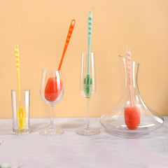 Long Handle Cup Brush Tea Stain Removal Brush