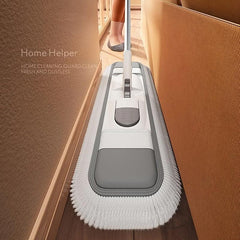Large Flat Mop Professional Microfiber Hardwood Floor Mop