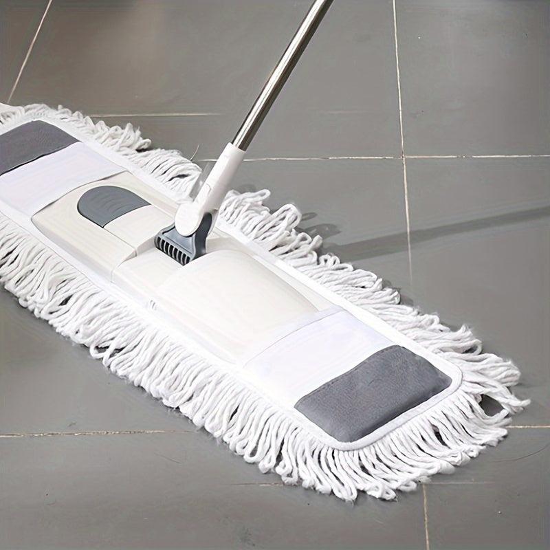 Large Flat Mop Professional Microfiber Hardwood Floor Mop