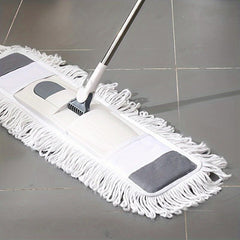 Large Flat Mop Professional Microfiber Hardwood Floor Mop