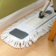 Large Flat Mop Professional Microfiber Hardwood Floor Mop