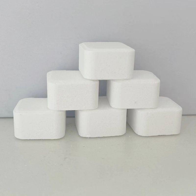6pcs Automatic Toilet Bowl Cleaner Strong Descaler & Deodorizer