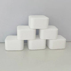 6pcs Automatic Toilet Bowl Cleaner Strong Descaler & Deodorizer