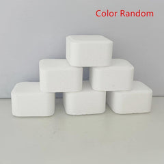 6pcs Automatic Toilet Bowl Cleaner Strong Descaler & Deodorizer