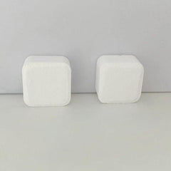 6pcs Automatic Toilet Bowl Cleaner Strong Descaler & Deodorizer
