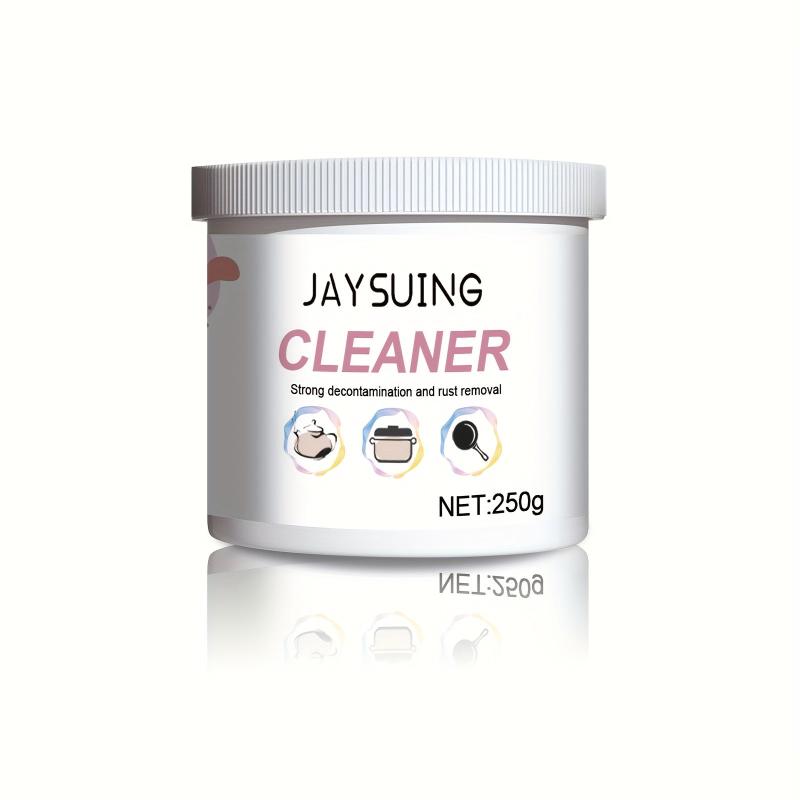 Kitchen Cleaning Powder All Purpose Cleanser Polishes Surfaces Absorbs Odors