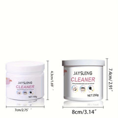 Kitchen Cleaning Powder All Purpose Cleanser Polishes Surfaces Absorbs Odors