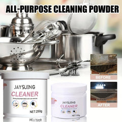 Kitchen Cleaning Powder All Purpose Cleanser Polishes Surfaces Absorbs Odors