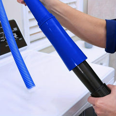 Dryer Vent Cleaner Kit Lint Remover & Hose Brush