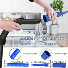 Dryer Vent Cleaner Kit Lint Remover & Hose Brush