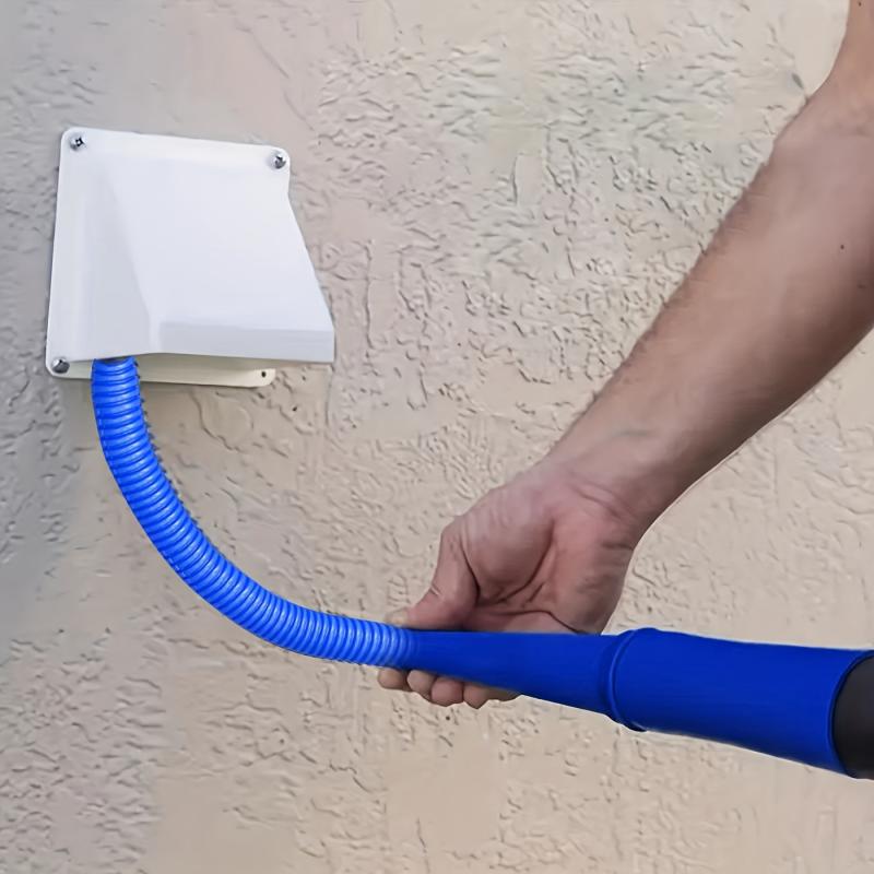 Dryer Vent Cleaner Kit Lint Remover & Hose Brush