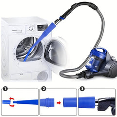 Dryer Vent Cleaner Kit Lint Remover & Hose Brush