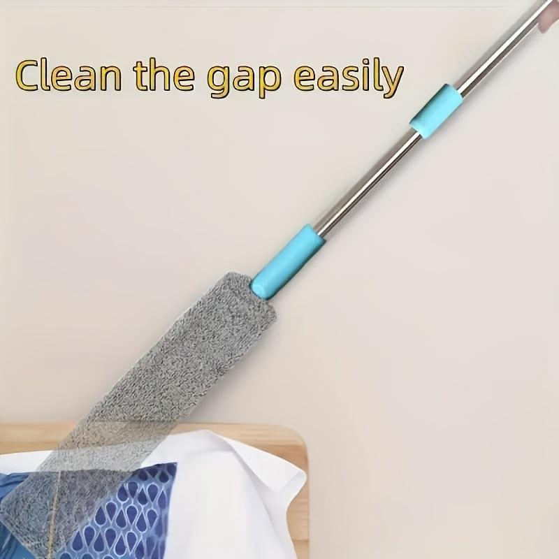Retractable Microfiber Duster for Hard to Reach Areas