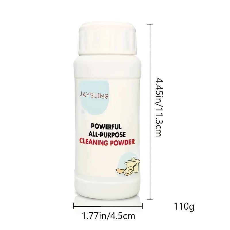 All Purpose Cleaning Powder Removes Stains Kitchen Bathroom Outdoor Use