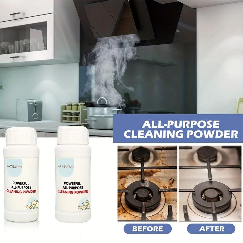 All Purpose Cleaning Powder Removes Stains Kitchen Bathroom Outdoor Use