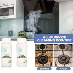 All Purpose Cleaning Powder Removes Stains Kitchen Bathroom Outdoor Use