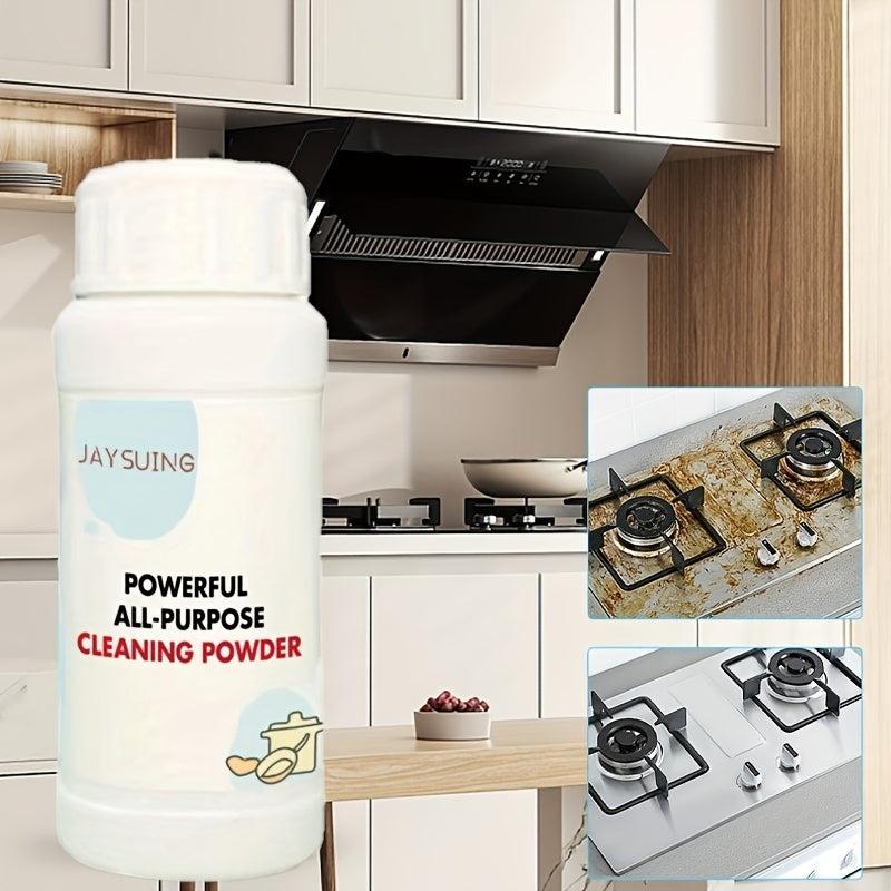 All Purpose Cleaning Powder Removes Stains Kitchen Bathroom Outdoor Use