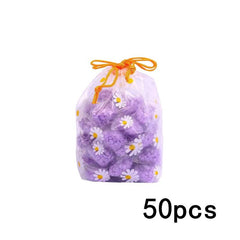 50pcs Laundry Scent Booster Beads Multipurpose Fragrant Cleaning Beads