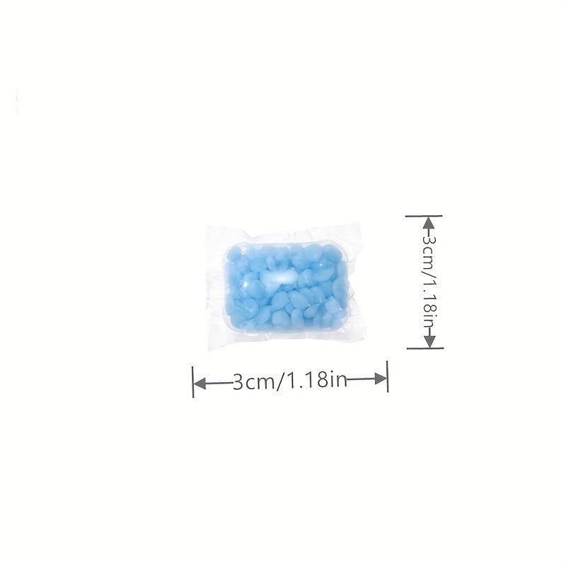 50pcs Laundry Scent Booster Beads Multipurpose Fragrant Cleaning Beads