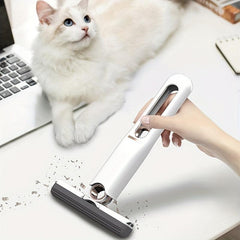 Portable Mini Squeeze Mop for Home and Car Cleaning