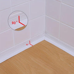 125in Multifunctional Kitchen Bathroom Waterproof Sticker