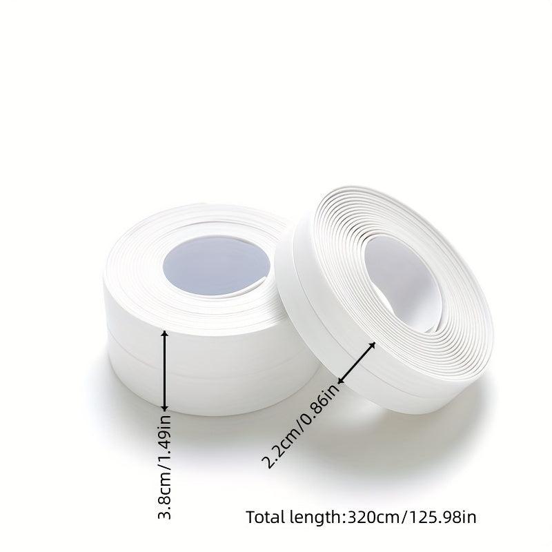 125in Multifunctional Kitchen Bathroom Waterproof Sticker