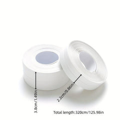 125in Multifunctional Kitchen Bathroom Waterproof Sticker