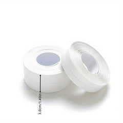 125in Multifunctional Kitchen Bathroom Waterproof Sticker