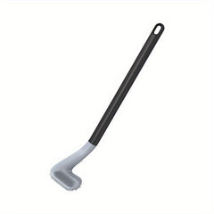Golf Shaped Toilet Brush Long Handle Flexible Bathroom Cleaning Brush