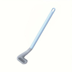 Golf Shaped Toilet Brush Long Handle Flexible Bathroom Cleaning Brush