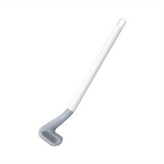 Golf Shaped Toilet Brush Long Handle Flexible Bathroom Cleaning Brush