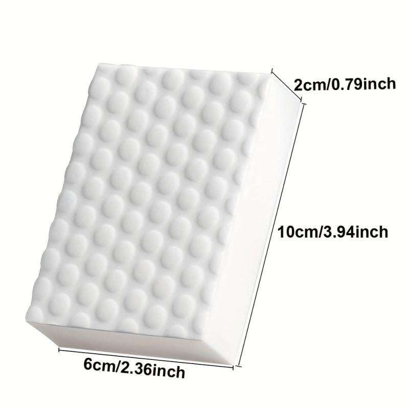 30pcs Nano Magic Sponge Wipe Double sided Cleaning Sponge Dishwashing Sponge