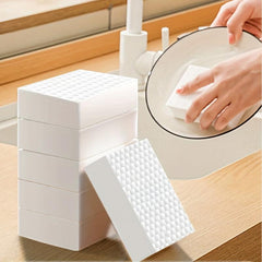 30pcs Nano Magic Sponge Wipe Double sided Cleaning Sponge Dishwashing Sponge