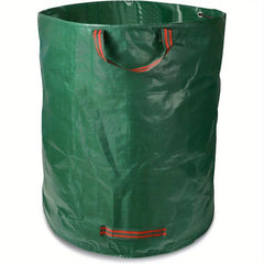 72 Gallon Reusable Garden Garbage Bag with 4 Handles