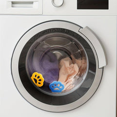 Pet Hair Remover For Laundry Reusable Removes Pet Fur Hair Lint