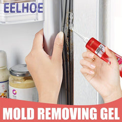 Mold Removal Gel Agent Boxed Floor Wall Cleaner 2pcs